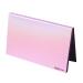 SZDYM Empty magnetic palette with Mirror Like a Book Fashionable and beautiful empty magnetic palette for Highlighters Lipstick Blush Powder Eyeshadows(pink)