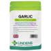 Lindens Garlic Odourless Capsules - 1000mg (700mcg Allicin) - 1000 Capsules 1000 Days Supply - UK Manufacturer Letterbox Friendly
