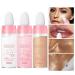 Body Glitter Highlighter Makeup Stick 2 Pcs - Shimmer & Shine High Gloss Blush Powder - Fairy Glitter Dust for Face, Body & Hair - White 01 - Buy Online on GoSupps.com