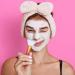 30 Pieces Silicone Face Mask Brushes | Soft Applicators for Mud Masks & Beauty Tools | 5 Colors Available - Buy Online on GoSupps.com