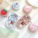 FKOG Mini Travel Sewing Kit - 2Pcs Portable Family Repair Supplies & Accessories | DIY Organizer (Strawberry Style) - Buy Online on GoSupps.com