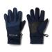 Columbia Kids Youth Cloudcap Fleece Gloves M Collegiate Navy