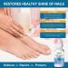 Extra Strength Nail Repair Drop for Toenail Fungus Treatment - Restores Appearance of Discolored Nails - Natural Herbal Extract - 1 Count - Buy Online on GoSupps.com