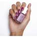 Essie Nail Polish for Colour Intense Nail Art Number 695 friends forever Purple 13.5ml - Buy Online on GoSupps.com
