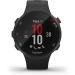 Garmin Forerunner 45S GPS Running Watch | Coach Training Plan | Black (39mm) - Buy Online on GoSupps.com