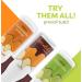 Eatalian by AMZ Better Topping - 500g Sweet Pistachio Cream Sauce from Italy | Perfect for Ice Cream & Desserts - Buy Online on GoSupps.com