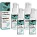 DUBUSH Anti Cochlear Clogged Spray Ear Wax Clearing Spray Ear Wax Removal Drops Ear Wax Removal Spray Natural Ear Sprays for Cochlear Blockage 4pcs