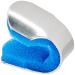 Rolyan Finger Cot Pack of 12 Foam Lined Aluminum Splints Immobilizes & Protects The Inside Top & Tip of the Finger Finger Splint Comfortable & Quick Fracture & Injury Healing 1" long Small