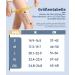 ProWaves Kniebandage f r Damen & Herren Meniskus Arthritis Sport Knieorthese mit Seitenstabilisatoren & ACL Unterst tzung 1 St ck zur Schmerzlinderung bei Knieschmerzen - Buy Online on GoSupps.com