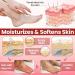 Cr me pour Pieds Fissur s | Cr me Hydratante pour Talons - Nourrissante et Hydratante pour Soin des Pieds Hommes Femmes Pour Hommes Seniors Parents et Sportistes - Buy Online on GoSupps.com