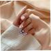 Irregular Glass Epoxy Fillers Transparent Nail Art Charms For Manicure DIY Craft Decorations - Buy Online on GoSupps.com