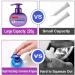 Baking Soda Whitening Toothpaste - Intense Stain Remover & Strengthening Formula | Fluoride-Free Blueberry Toothpaste - Buy Online on GoSupps.com