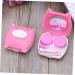 Buy Healeved 2-Piece Cartoon Contact Lens Container Set - Perfect for Daily Use & Travel - Buy Online on GoSupps.com