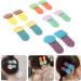 LALAFINA 5 Pairs Geometric Hairpin Girl Hairpins Rhinestone Trim Kids Hair Clip Girl Hair Clips Hair Decorations Barrettes for Girls Metal Hair Clips Decorate Iron Child Korean - Buy Online on GoSupps.com