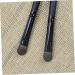 POPETPOP Makeup Brushed Makeup Face Brush Cosmetic Brush Girls Make up Womens Makeup Makeupbrushes Makeup Tools Lady Eyes Set Hair Eye Shadow Brush Bamboo - Buy Online on GoSupps.com
