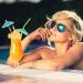 ALINK 50 Umbrella Parasol Drinking Straws - Hawaiian Luau Party Decor Supplies - Buy Online on GoSupps.com