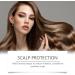 Lorenge Natural Hair Color Shampoo for White Hair Colored Hair Shampoo Hair Dye Shampoo Instant Hair Dye Shampoo Color Shampoo Hair Dye (Brown) - Buy Online on GoSupps.com