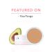 100% PURE Cream Foundation Concealer - Medium Tan, Vegan, Fruit Pigmented, 0.32 oz - Buy Online on GoSupps.com