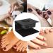 GGAIFbp 300W Nail Dryer for Regular Polish | Fast Drying Blower with Hot and Cool Air | Professional Nail Gel Polish Dryer Fan for Manicure Salon and Home Use - Buy Online on GoSupps.com