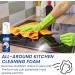 Kitchen Foam Cleaner All-Round Kitchen Cleaning Foam Japanese Multi-Purpose Cleaner Spray Japanese Professional Kitchen Oil Stains Removing Cleaner Bubble Cleaner Foam Spray (2pcs) - Buy Online on GoSupps.com