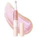 FOCALLURE Glitter Lip Gloss High Shine Shimmer Lipstick Long Lasting Plumping Lipgloss Hydrating Moisturizing Non-Sticky and Lightweight Formula for Lip Color Iridescent
