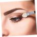 MUSISALY 20pcs Latex Eye Shadow Stick Sponge Tipped Dual Sided Eyeshadow Brush Eye Makeup Plastic - Buy Online on GoSupps.com