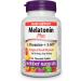 Webber Naturals Melatonin Plus 1.5 mg of Melatonin with L-Theanine & 5-HTP 40 Chewable Tablets & Magnesium Bisglycinate 200 mg 120 Capsules Supports Bone and Muscle Functions Vegan Melatonin Plus+ Magnesium Bisglycinate - Buy Online on GoSupps.com