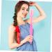 Inflatable Kombiiuda Party Toothbrush Decoration - Pink Flocking Magic Wand Gift | Large 1 Pack - Buy Online on GoSupps.com