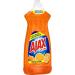 Buy Ajax Triple Action Dish Liquid - Orange 28 oz | Best Eco-Friendly Dish Soap for International Shipping - Buy Online on GoSupps.com