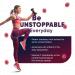 Cranberry Capsules 50000mg - 180 Vegan Capsules with Vitamin C | High Strength Concentrated Supplement for Women & Men - Made in the UK - Buy Online on GoSupps.com