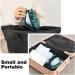 Elephant Green Period Storage Bag - Portable Sanitary Napkin Pouch for Girls - Multicoloured 04 - Buy Online on GoSupps.com