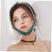 Healeved Face-lifting Belt Reusable Strap Reusable Lifting Belt Slimming Mask Spandex - Buy Online on GoSupps.com