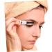 POPETPOP 1 Set Eyelash Curler USB Lash Curling Comb Eyelash Curling Tool Electric Heat Lash Curler Heated Eye Lash Curler Heated Lash Brush Make up Kit White Charging Mode Abs Eyelash Brush 13.3X2.5X2CM - Buy Online on GoSupps.com