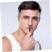 Healeved Scissors for Facial Hair Grooming Scissors with Eyebrow Comb Nose Hair Trimmer - Buy Online on GoSupps.com