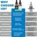 Oil of Oregano with Black Seed Oil - Organic Oregano Oil 300mg Drops with Elderberry Olive Leaf for Immune Digestive & Seasonal Health Fast Absorption Liquid Oregano Oil Supplement for Women & Men - Buy Online on GoSupps.com