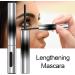  LINGJIONG metal curling waterproof mascara long lasting no burrs for summer party dating shopping office and daily life - Buy Online on GoSupps.com