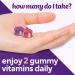 Vitafusion Women's Gummy Vitamins 150 Count â€“ Delicious & Nutritious Support - Buy Online on GoSupps.com