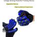 ZZBB Rehabilitation Robot Gloves Training Finger Flexion Correction Troke Hemiplegia Patients Tendons Exercise Gloves for Flexion Contracture for Long-Term Relief Left Small - Buy Online on GoSupps.com