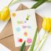 Whaline 360Pcs Spring Foam Stickers - Assorted Designs | Self Adhesive Decorative Decals for Greeting Cards, Scrapbooking, Wall Decor - Hello Spring Collection - Buy Online on GoSupps.com