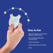 Face London Teeth Whitening Kit with LED Light and Up to 8 Shades of Enamel Whitening for Stain Remover Sensitive Teeth | Teeth Whitener | Teeth Whitening Kit - Buy Online on GoSupps.com