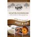 Bellfor Skin & Fur Cookies for Dogs 200g | Nutritional Supplements for Shiny Fur Healthy Skin & Itch Relief | Brewer's Yeast Formula - Buy Online on GoSupps.com