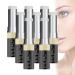 ZLHHRZJX Freshgaze Eye Contour Balm Stick with Vitamin C and Collagen - Eye Contour Balm with Retinol and Collagen Moisturizing Eye Contour Cream with Retinol in Stick (8 PCS)