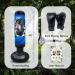 RAGECAMEL Inflatable Dinosaur Punching Bag Set for Kids - Freestanding Stand with Gloves | Blow Up Boxing Fun - Buy Online on GoSupps.com