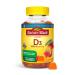 Nature Made Vitamin D3 1000 IU Gummies, Bone, Teeth, Muscle and Immune Health Support, 90 Day Supply, 90 Vitamin D Gummies for Adults