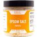 4 Pack Eucalyptus Lavender Vanilla Papaya Scented Epsom Bath Salts Foot Soak Gift Set - Buy Online on GoSupps.com