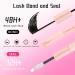 DIY Individual Lash Extension Kit - Cluster Lashes Kit for Home Use (72Pcs 8-16MM) - Buy Online on GoSupps.com
