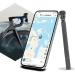 GPS Bike Tracker | Hidden Handlebar Design | Bicycle Theft Protection & Location | Subscription Included - Buy Online on GoSupps.com