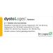 Buy dystoLoges - 100 Tablets | Homeopathic Medicine for Nervous Disorders | International Shipping Available - Buy Online on GoSupps.com