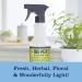 Buy Mrs. Meyer's All-Purpose Cleaner Spray & Microfiber Cloth Kit - Lemon Verbena 16 oz | International Shipping - Black Swan Distributors - Buy Online on GoSupps.com