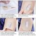 Dexcom G6 Adhesive Patches - 30 Pack | Waterproof & Skin Friendly Overpatch CGM Stickers | Extended 10-14 Day Protection | Easy Application - Buy Online on GoSupps.com
